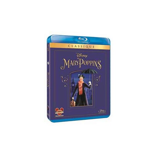 Mary Poppins le 5 mars en Blu-ray : Tous les détails