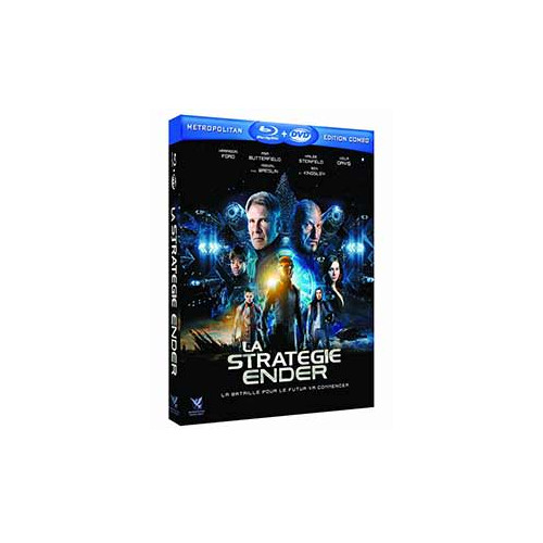 La Stratégie Ender en Blu-ray en France le 6 mars