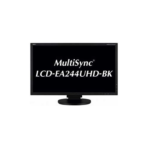 Nec MultiSync LCD-EA244UHD-BK : Moniteur de 24 pouces Ultra HD
