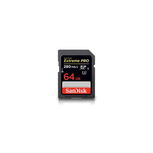 SanDisk annoncela carte SD la plus rapide du marché