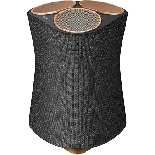 Sony SRS-RA5000 : Enceinte sans fil premium compatible Hi-Res Audio et Alexa