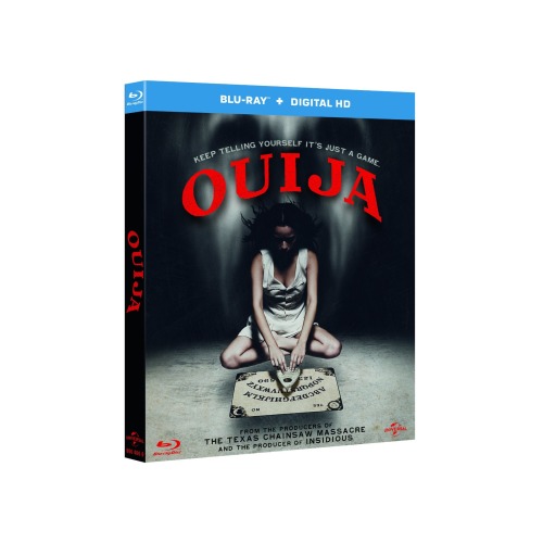 Ouija en Blu-ray le 9 septembre en France chez Universal