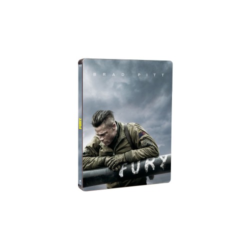 Fury en Blu-ray : Une remise immédiate de 2.50 euros à saisir !