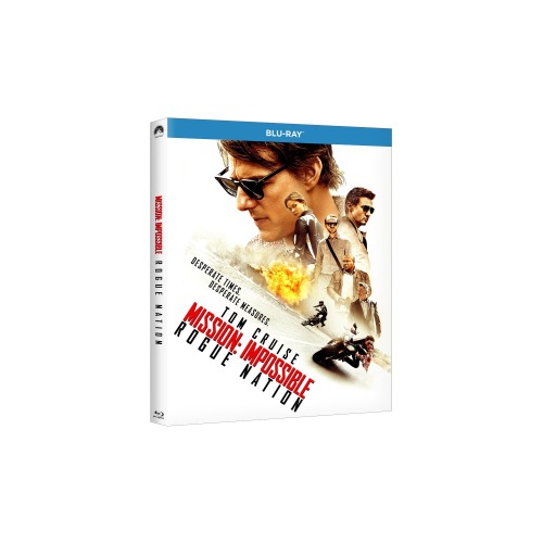 Mission : Impossible - Rogue Nation : Détails du Blu-ray dévoilés