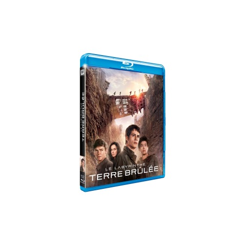 Labyrinthe : La Terre Brûlée : Premiers détails du Blu-ray