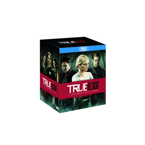 Vente Flash Blu-ray : True Blood - L'intégrale de la série à -57%
