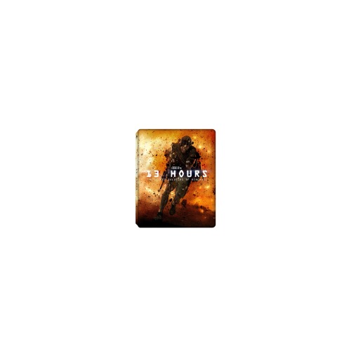 13 Hours : Blu-ray Steelbook le 16 août en France