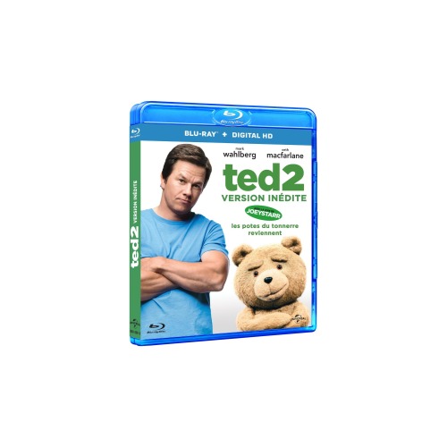 Ted 2 : Tous les détails de l'édition Blu-ray française