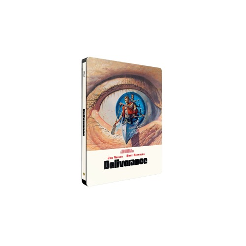 Délivrance de John Boorman en Blu-ray Steelbook en novembre