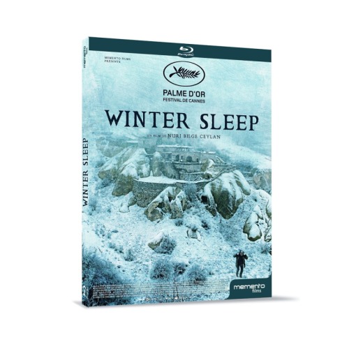 Winter Sleep (palme d’or 2014) en Blu-ray le 6 décembre