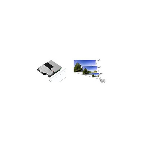 Sony : Un pico-projecteur Laser de 1920 x 720 pixels