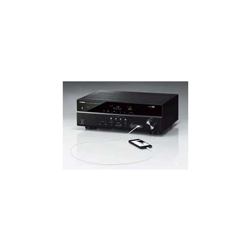 Yamaha RX-V377 : Nouvel ampli 5.1, 4K Pass-through