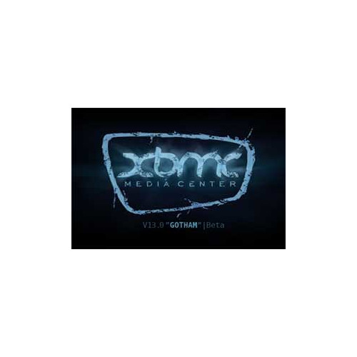 Arrivée de la Beta 1 de XBMC 13