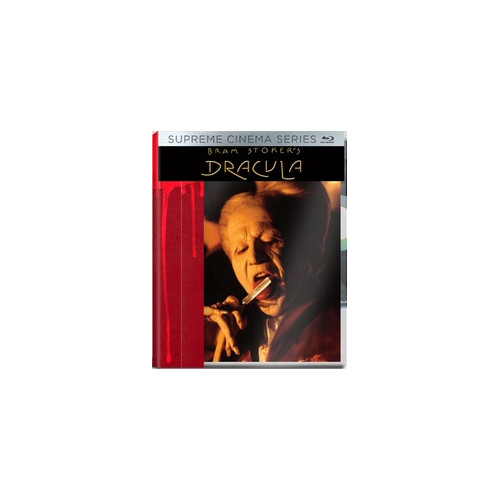 Dracula de Coppola : Nouveau Blu-ray (4K) avec Dolby Atmos