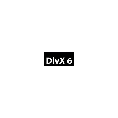 Mise à jour du codec Divx 6 !