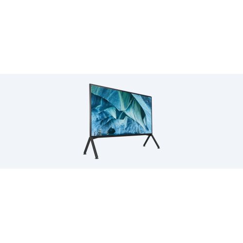 Série ZG9 : Sony dévoile ses deux premiers téléviseurs Full LED 8K