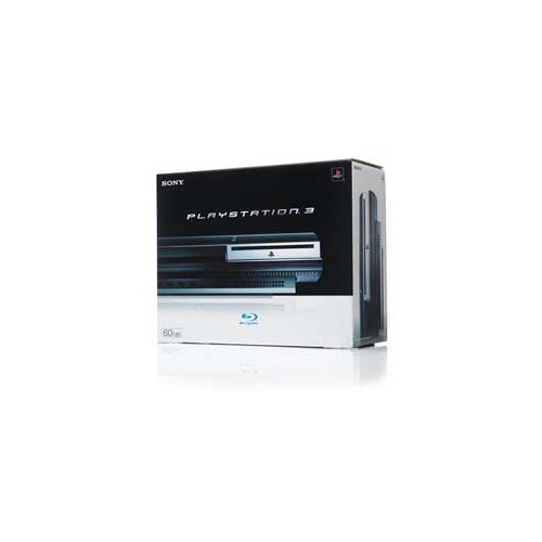 La PS3 arrivera en France le 23 Mars prochain au prix de 599 € !