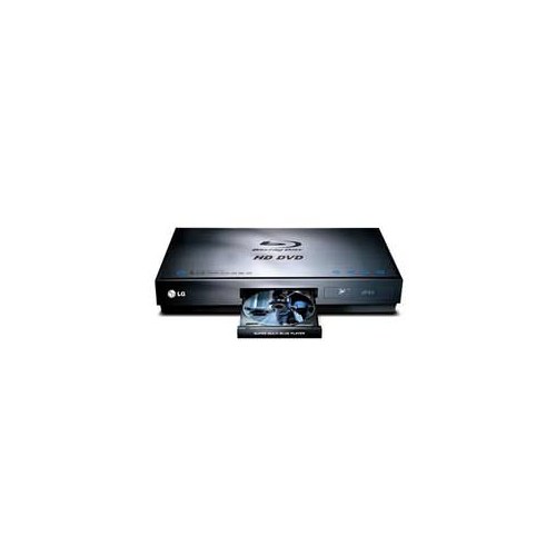 La platine hybride BH-100 de LG ne portera pas le logo HD-DVD officiel !