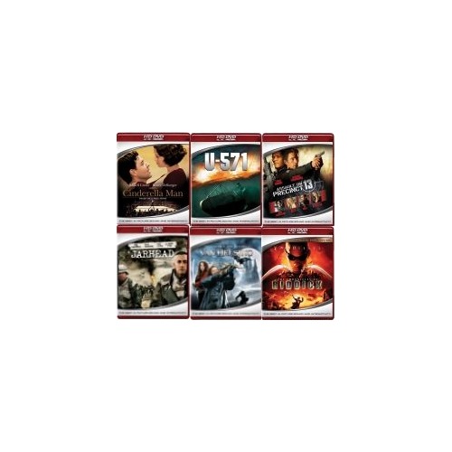 Universal lancera sa vague de HD-DVD en mai !