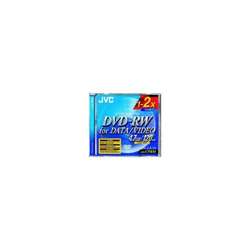 Face au HD-DVD et Blu-Ray : JVC développe les DVD-RW double couche !