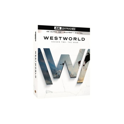 Westworld - Saison 2 en 4K Ultra HD Blu-ray le 4 décembre prochain