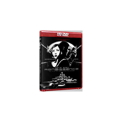 Renaissance : le premier HD-DVD français signé Pathé !