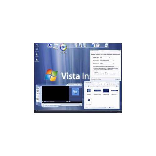 La HD finalement supportée par Windows Vista 32 bits !
