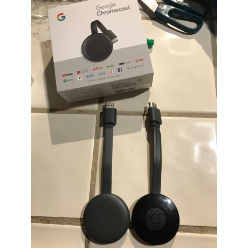 Chromecast 3 : Première apparition avant son officialisation le 9 octobre