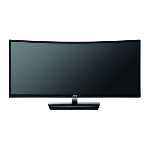 AOC C3583FQ : Moniteur PC 21/9 de 35 pouces avec dalle incurvée