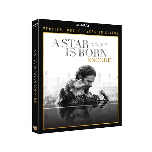 A Star is Born : La version longue en France le 5 juin (en Blu-ray VOST)
