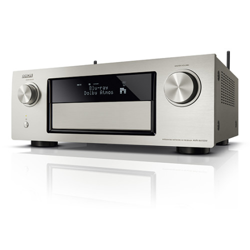 Denon AVR-X4100W : Ampli compatible Dolby Atmos dès octobre