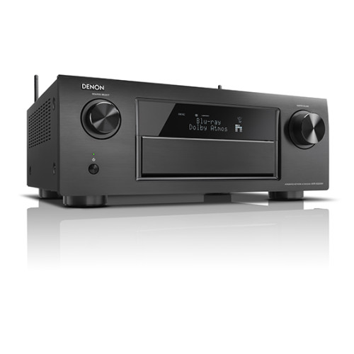 Denon AVR-X5200W : Ampli haut de gamme 9.2 et Dolby Atmos