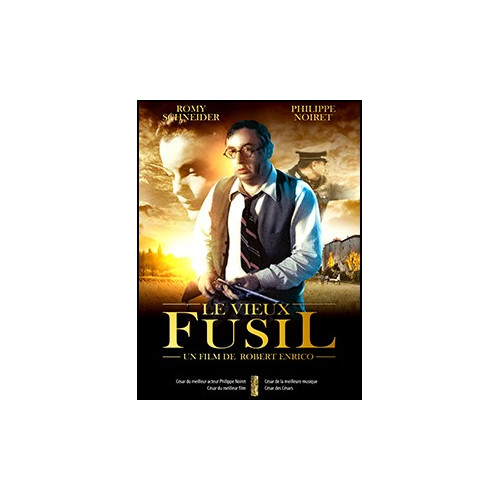 Le Vieux Fusil avec Romy Schneider en 4K Ultra HD Blu-ray en septembre