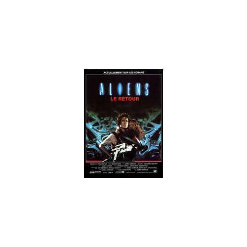 Aliens, le retour en 3D est dans la liste des projets de James Cameron !
