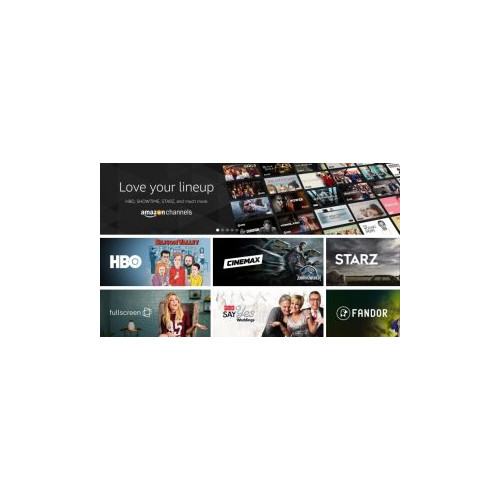 Amazon : Un service de chaînes TV bientôt en Allemagne et en Grande-Bretagne