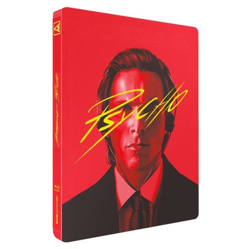American Psycho (2000) le 7 octobre en France en 4K Ultra HD Blu-ray