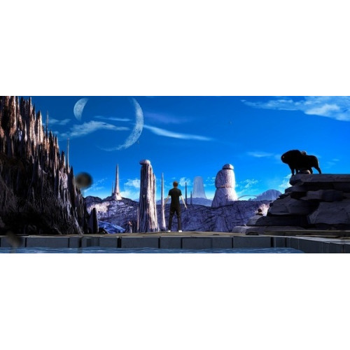 Le jeu Another World en HD bientot sur consoles