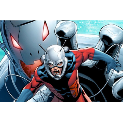 ANT-MAN : Le tournage de la nouvelle production Marvel débute