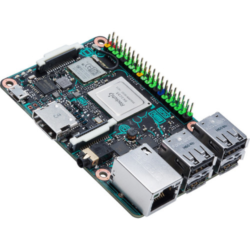 Face à la Raspberry Pi, Asus dévoile la Tinker Board compatible 4K