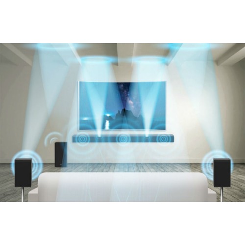 CES 2016 - Samsung HW-K950 : Une barre de son compatible Dolby Atmos