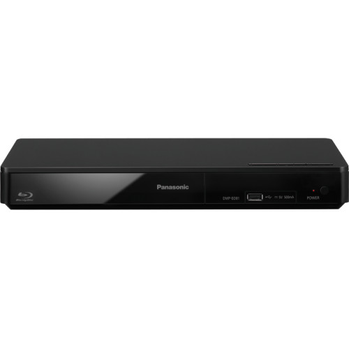 Panasonic DMP-BD93 : Lecteur Blu-ray (2015) aux fonctions basiques