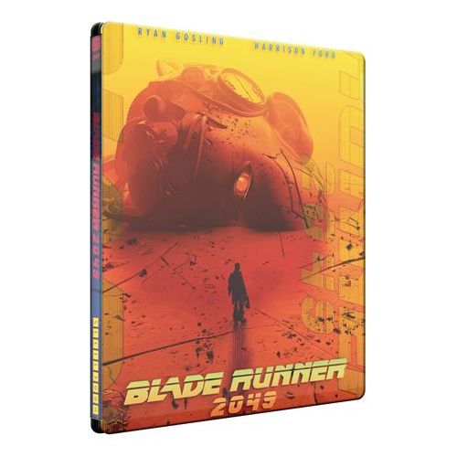 Blade Runner 2049 en édition Steelbook (Mondo) 4K Ultra HD Blu-ray le 2 juin