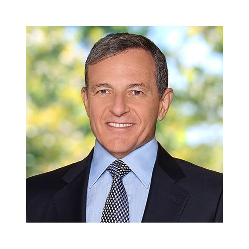 PDG de Disney : Bob Iger passe la main !