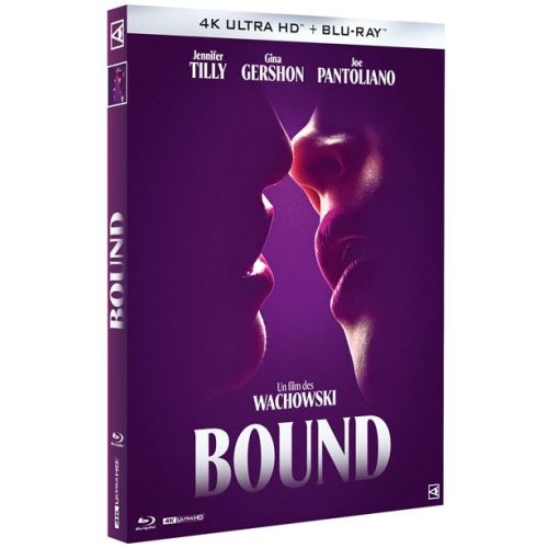 Bound (1996) des Wachowski en France en 4K Ultra HD Blu-ray le 4 novembre prochain
