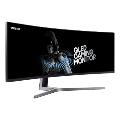 Samsung CHG90 : Un moniteur QLED 32:9 de 49 pouces