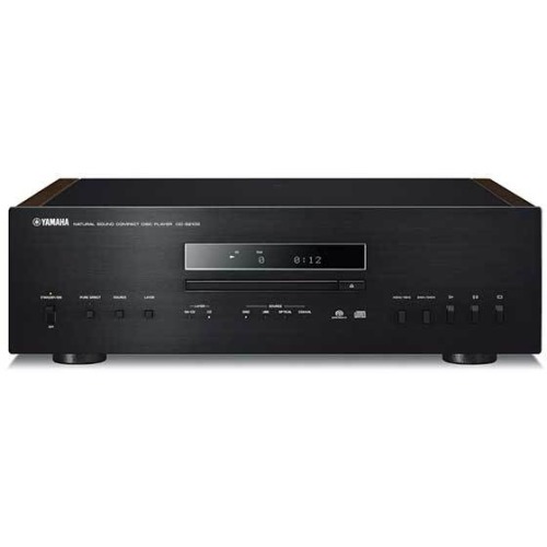Yamaha CD-S2100 : Lecteur CD audio haut de gamme disponible fin juin