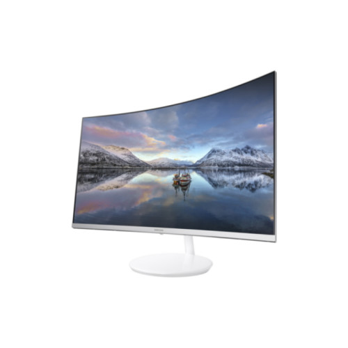 Samsung CH711 Quantum Dot : Un moniteur incurvé pour les gamers