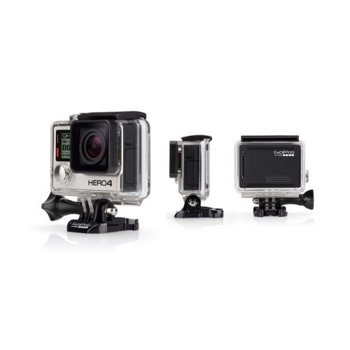 GoPro Hero 4 Black : Génération 4K