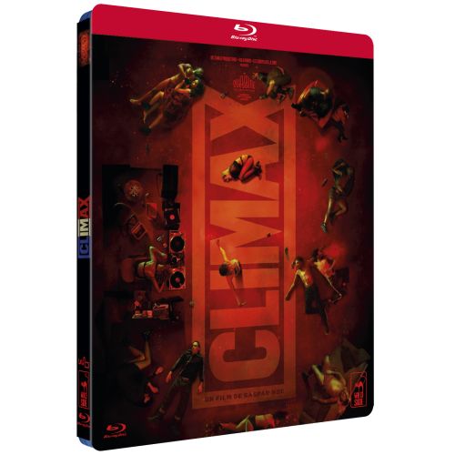 CLIMAX de Gaspar Noé : le 30 janvier en Blu-ray chez Wild Side