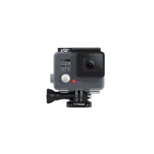 GoPro lance la HERO+ à 229.99 euros !
